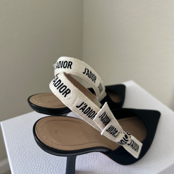 DIOR SLINGBACK - Picture 2 of 6